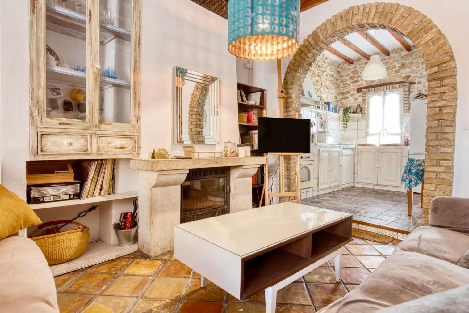 Casa Rural Les Avies Cerca Del Mar La Nucía Exteriör bild