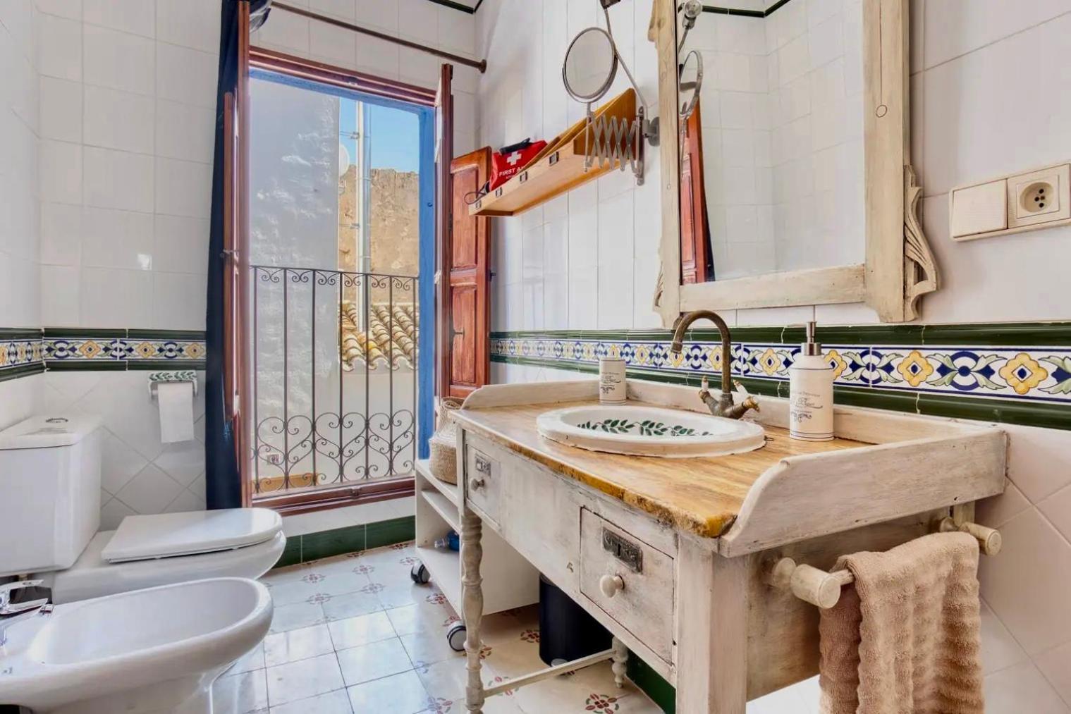 Casa Rural Les Avies Cerca Del Mar La Nucía Exteriör bild
