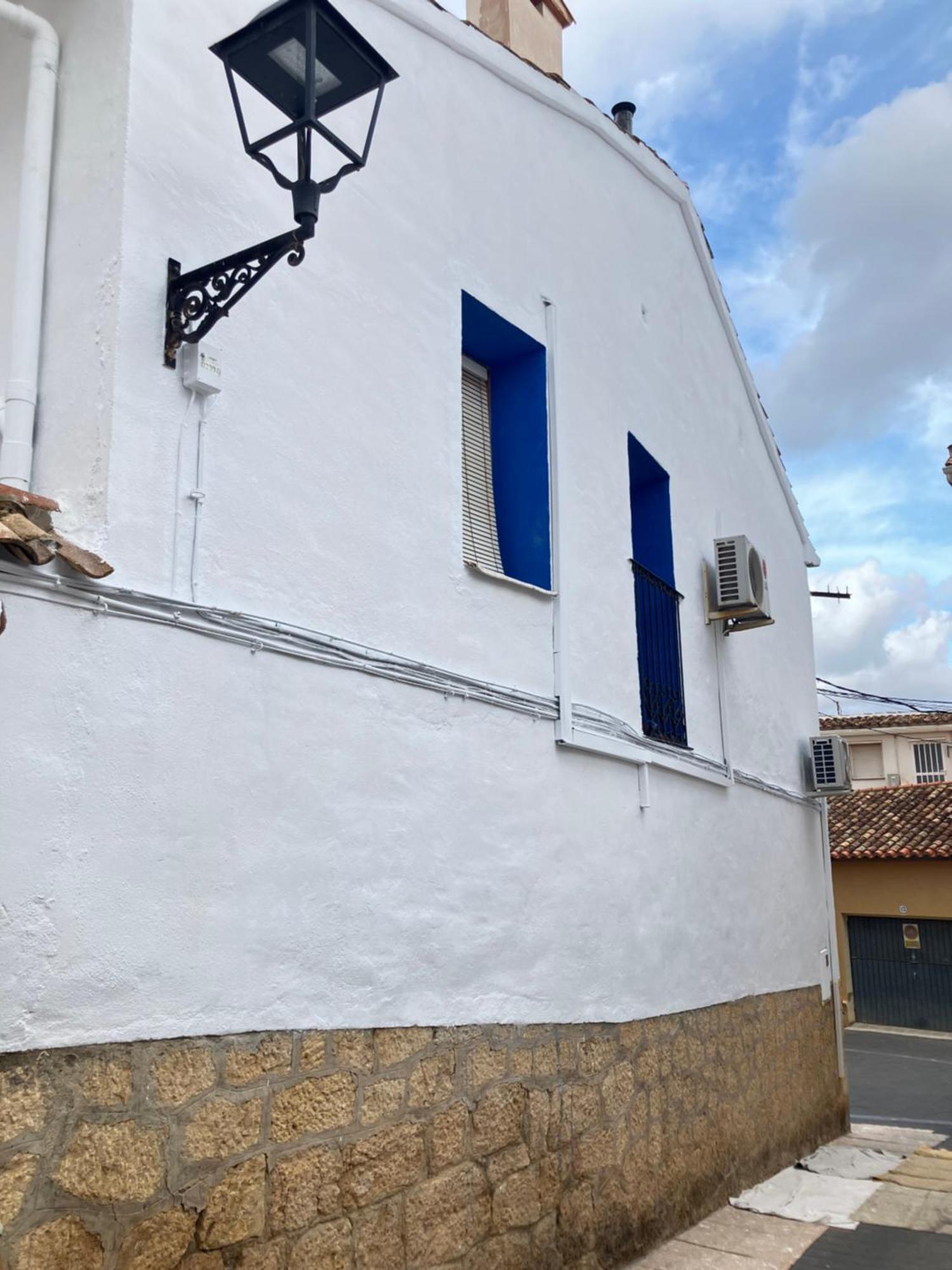 Casa Rural Les Avies Cerca Del Mar La Nucía Exteriör bild